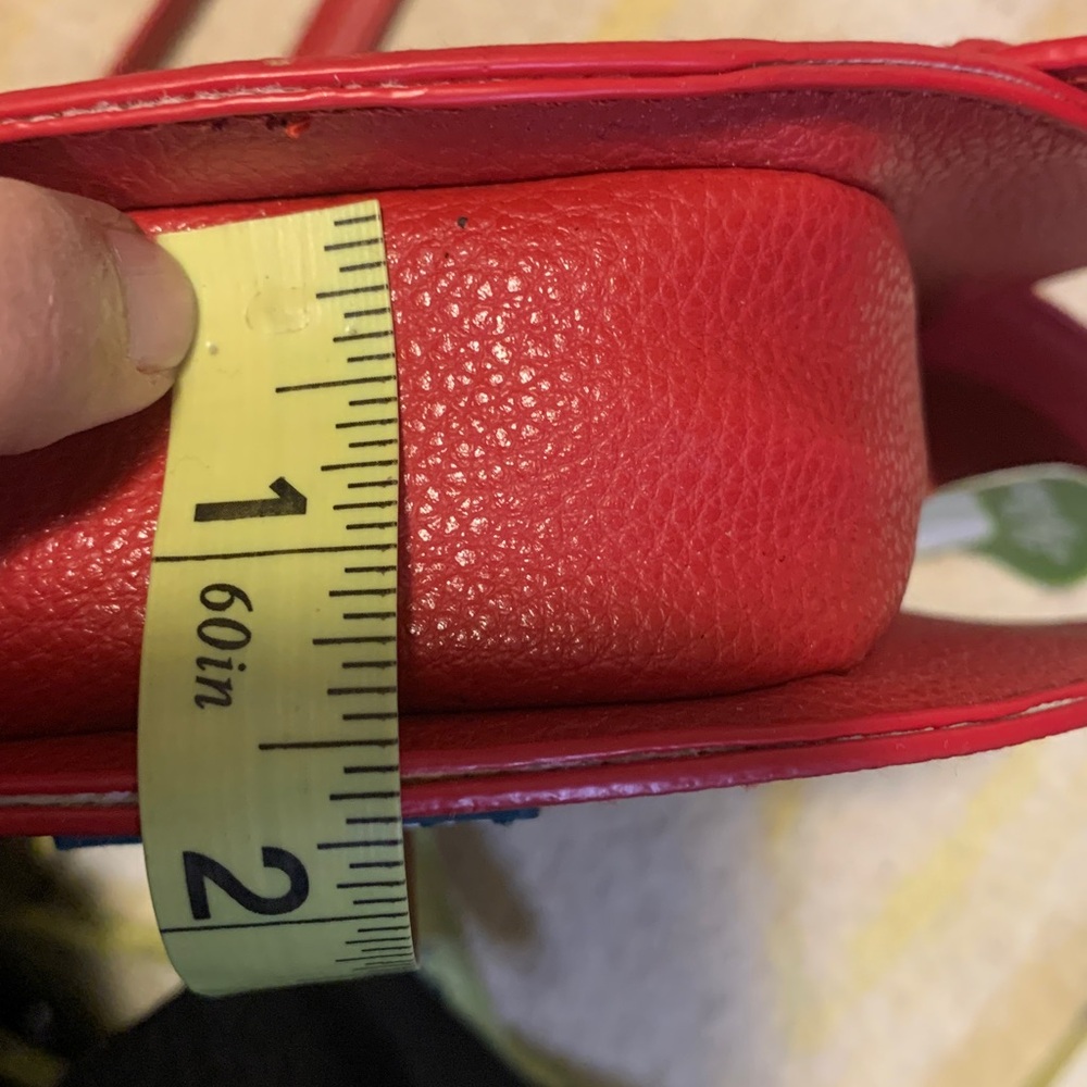 Lily Bloom Mr.Crabby Cross Body Purse - Picture 10 of 12